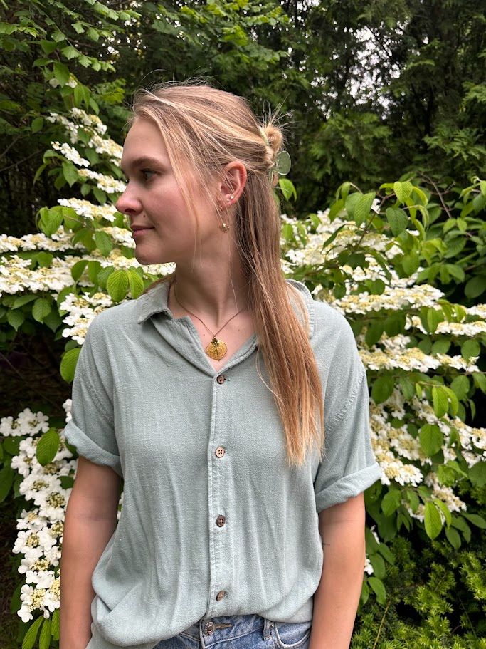 Paige, Garden Designer at Stone & Lilac Garden Design