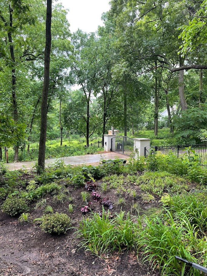 Roadside Hill Completed Project